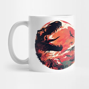 dinosaur Mug